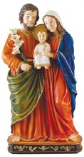 Holy Family Fibreglass Statue (60cm) Holy Family Fibreglass Statue (60cm)