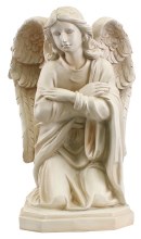 Praying Angel Grave Statue (50cm)