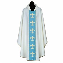 Marian Chasuble