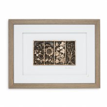 The Promisse (Grey Frame) - Wild Goose Art