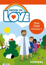 Grow in Love Poster Set, First Class - Primary 3