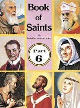 Book of Saints Part 6 Book of Saints Part 6