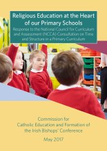 Religious Education at the Heart of our Primary Schools