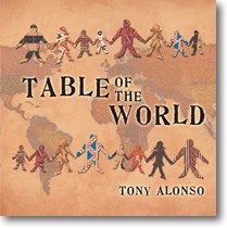 Table of the World Sheet music