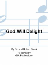 God Will Delight - Music Collection