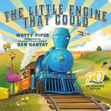 The Little Engine That Could 90th Anniversary edit