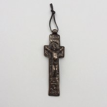 Penal Cross - Wild Goose Art