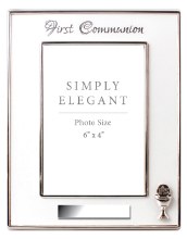 First Holy Communion Photo Frame (15cm)