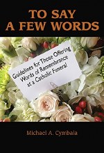 To Say a Few Words To Say a Few Words