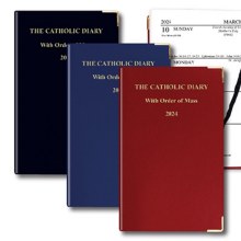 2024  Veritas Catholic Diary