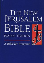 OP - New Jerusalem Bible, Pocket Edition