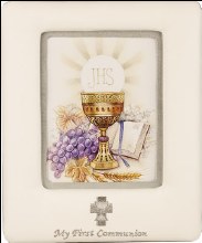 White First Holy Communion Album White First Holy Communion Album