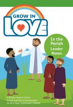 Grow In Love In the Parish Leader Book