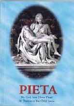 Pieta Prayer Book