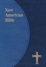 Additional picture of St Joseph NAB Personal Gift Bible Blue duoton