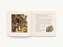 Additional picture of The Classic Tale of Peter Rabbit , Heirloom editio