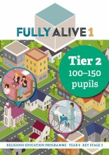 Fully Alive Year 8 (Up to 150 Pupils)