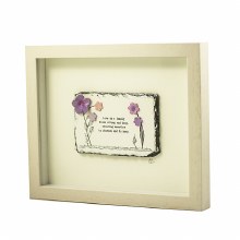 Cherished Memories Framed Picture