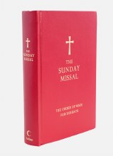 Sunday Missal red