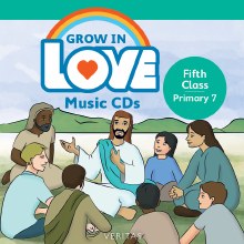 Grow In Love Fifth Class Double CD
