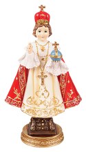 Child of Prague Renaissance Statue (30cm)