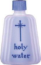 Holy Water Bottle (60ml)