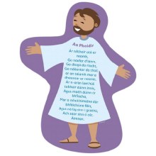 Our Father Gron in Love Plaque (35x 20cm) Our Father Gron in Love Plaque (35x 20cm)