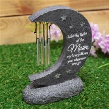 Thoughts of You Graveside Windchime (22cm)
