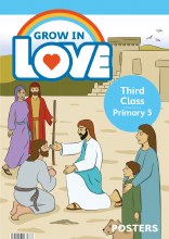 Grow in Love Poster Set, Third Class - Primary 5