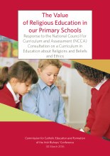 The Value of Religious Education in our Primary Schools