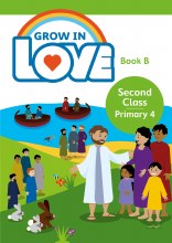 Grow in Love Special Needs Moderate, Second Class