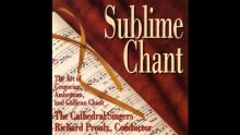 Sublime Chant CD