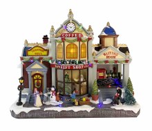 Christmas Village Station and Gift Shop