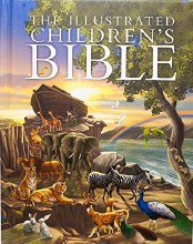The Illustrated Children's Bible (hardcover)