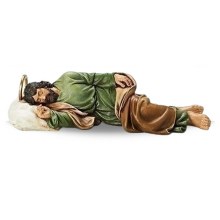 Sleeping St Joseph Statue (60cm) Sleeping St Joseph Statue (60cm)