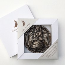 Guardian Angel of Home and family Boxed