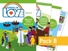 Additional picture of Grow in Love Special Needs Moderate, Second Class