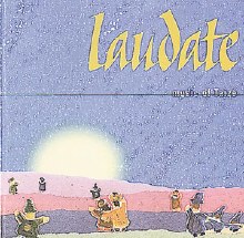 Laudate Music of Taize CD