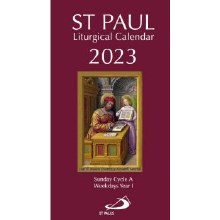 St Paul Liturgical Calendar 2023 Cycle A