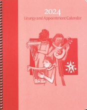 2024 Liturgy and Appointment Calendar