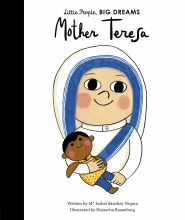 Little People: Mother Teresa