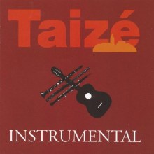 Taize Instrumental Vol 1 CD