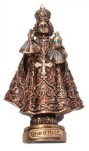 Child of Prague Veronese Statue (9cm) Child of Prague Veronese Statue (9cm)