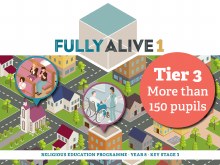Fully Alive Year 8 (More than 150 Pupils)