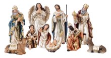 11 Piece Nativity Set (20 cm)