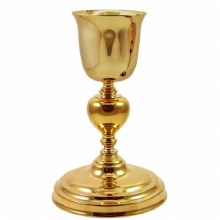 Additional picture of Lamb of Peace Chalice (25cm)