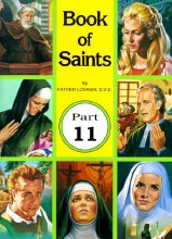 Book of Saints Part 11 Book of Saints Part 11