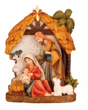 Nativity Holy Family Set (15cm)