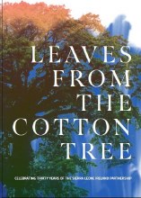 Leaves From the Cotton Tree