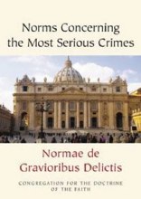 Norms Concerning the Most Serious Crimes